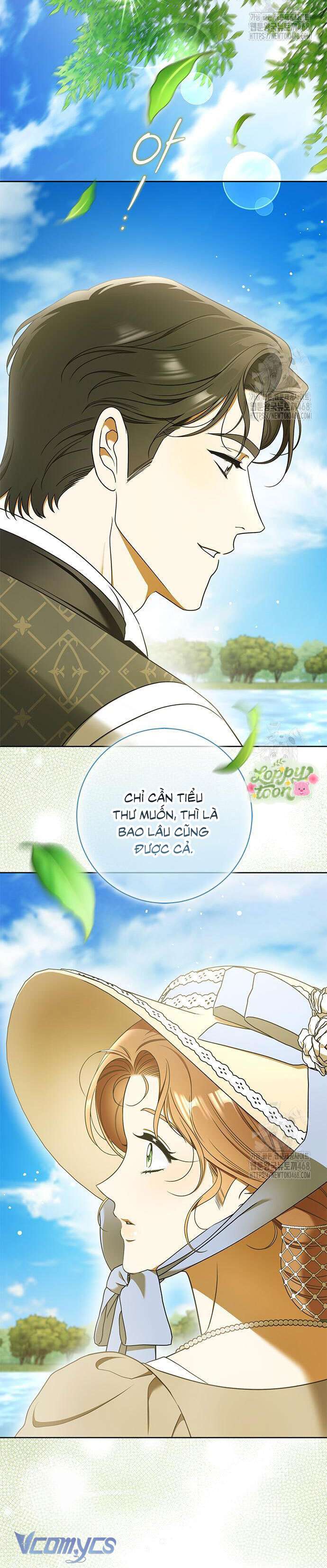 Quý Cô Pendleton Chap 14 - Next Chap 15