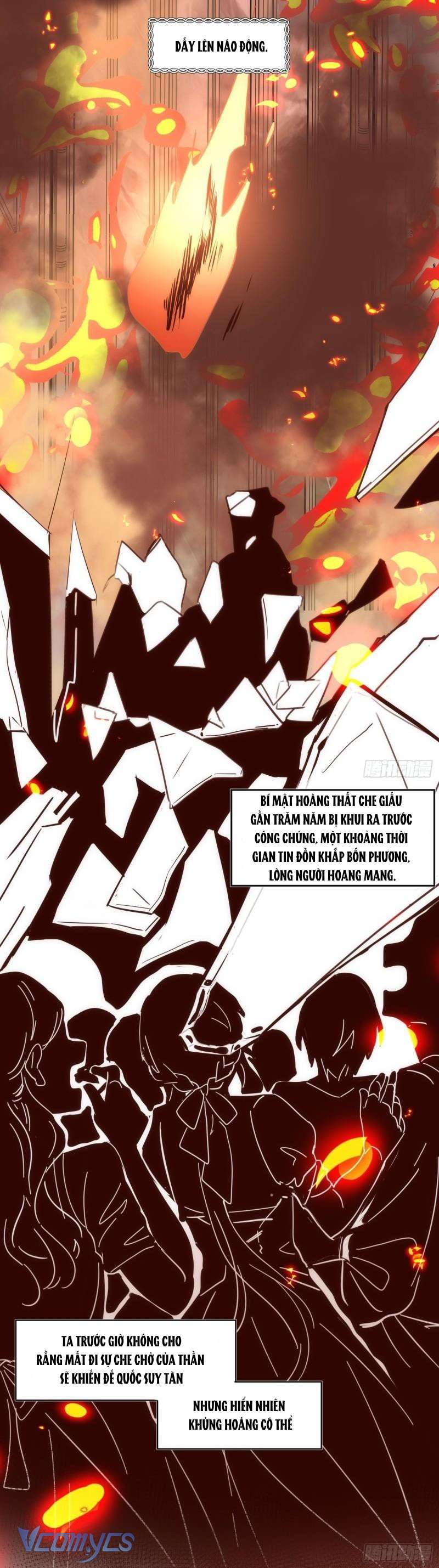 Tình Địch Kỳ Quái Tăng Thêm Rồi! Chap 37 - Trang 2