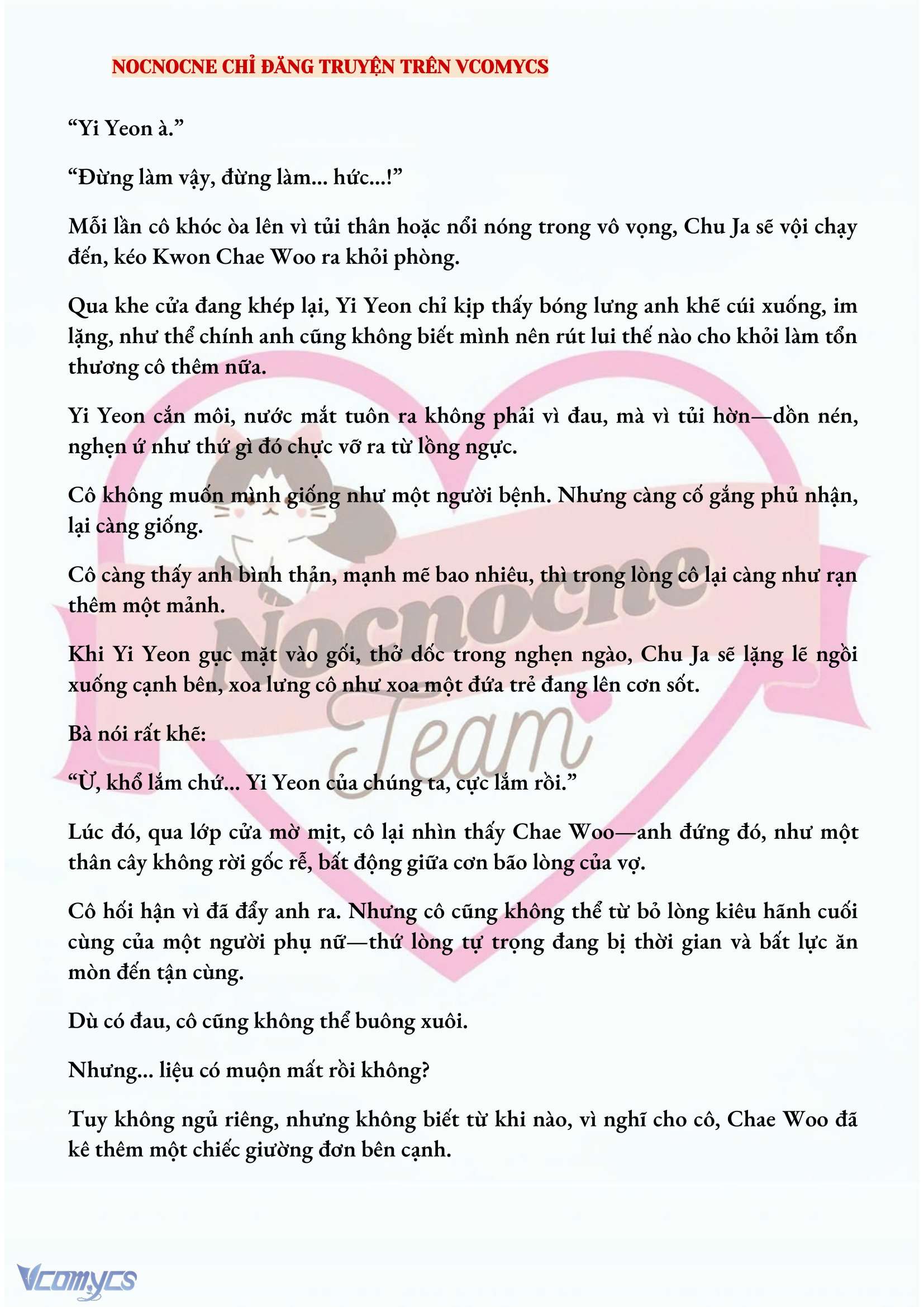 [FULL] [NOVEL] BẪY HOA Chap 161 - Next Chap 162