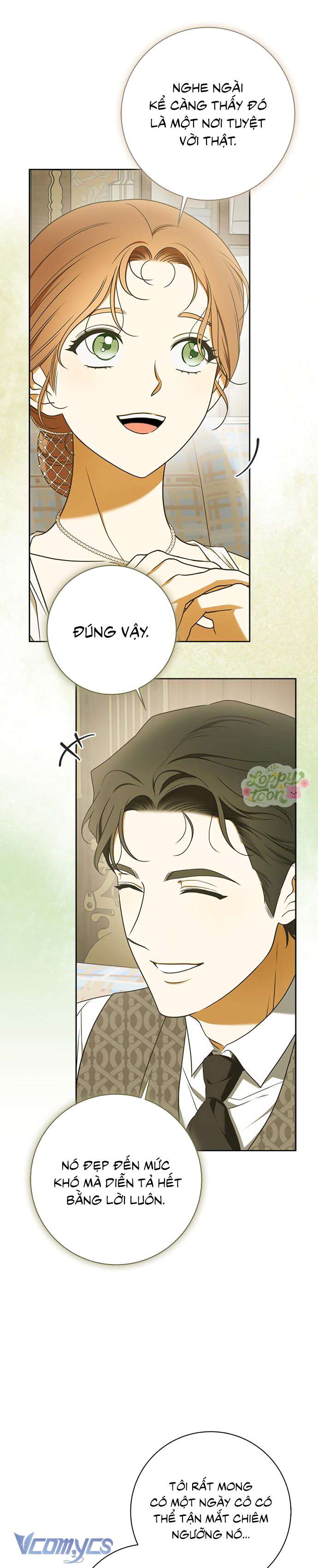 Quý Cô Pendleton Chap 7 - Next Chap 8