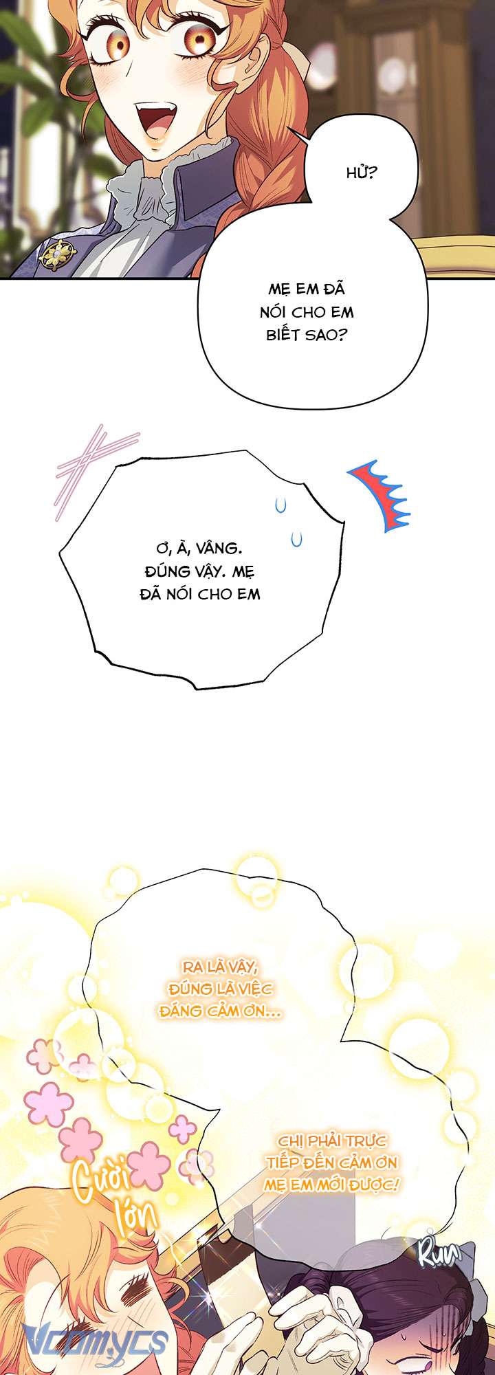 May Mắn Hay Bất Hạnh Chap 108 - Next Chap 109