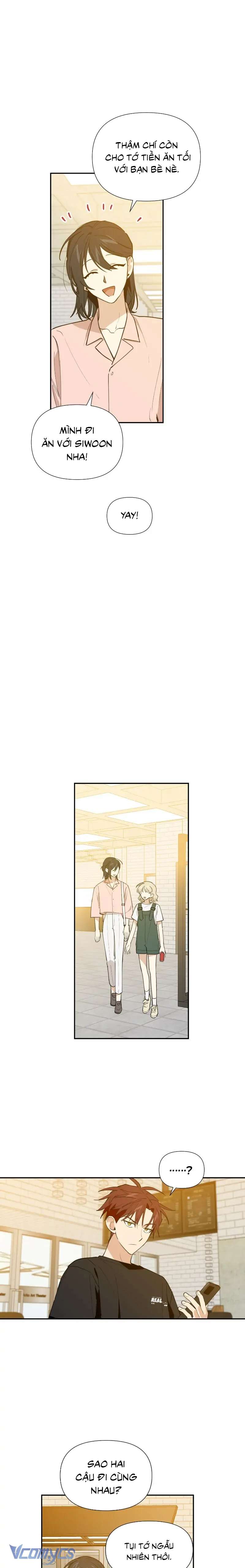 Điều Ước Sao Băng Chap 35 - Next Chap 36