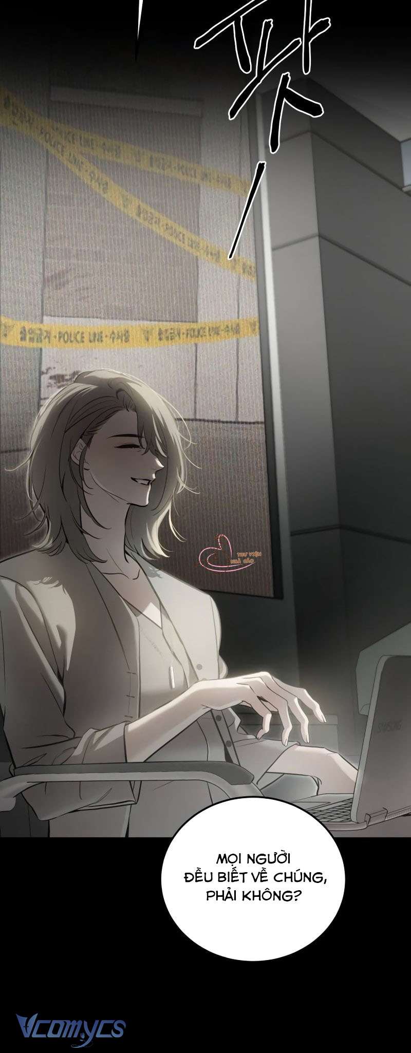 Bản Năng Dã Thú Chap 6 - Next Chap 7