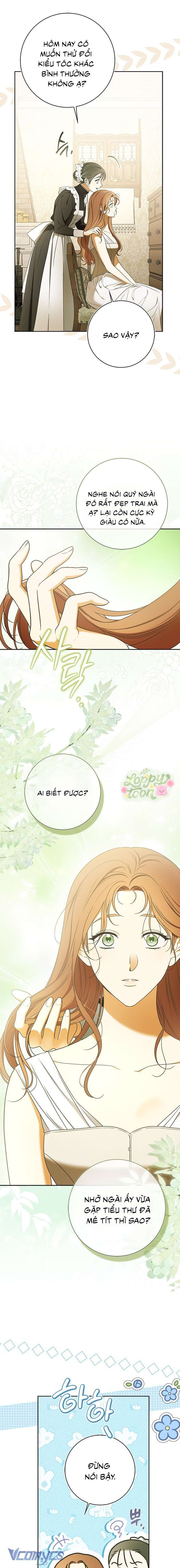 Quý Cô Pendleton Chap 3 - Next Chap 4