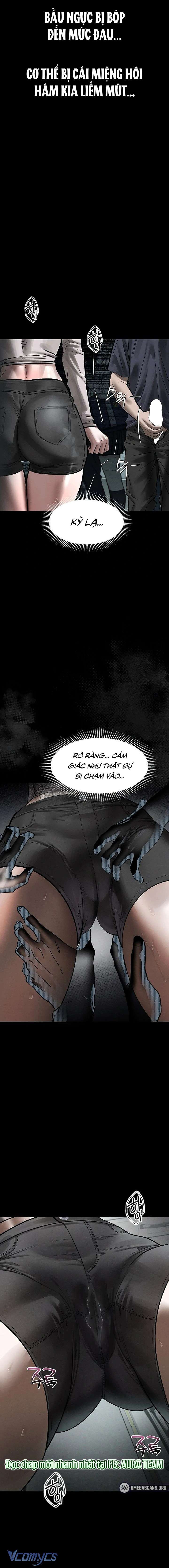 Khẩu Dâm Chap 21 - Next Chap 22