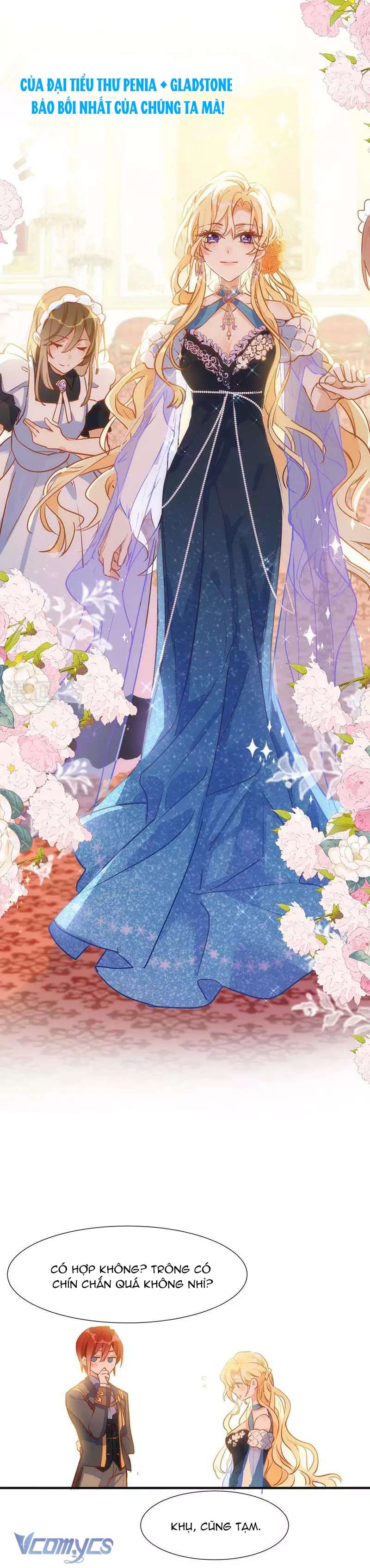 Tình Địch Kỳ Quái Tăng Thêm Rồi! Chap 47.1 - Trang 2