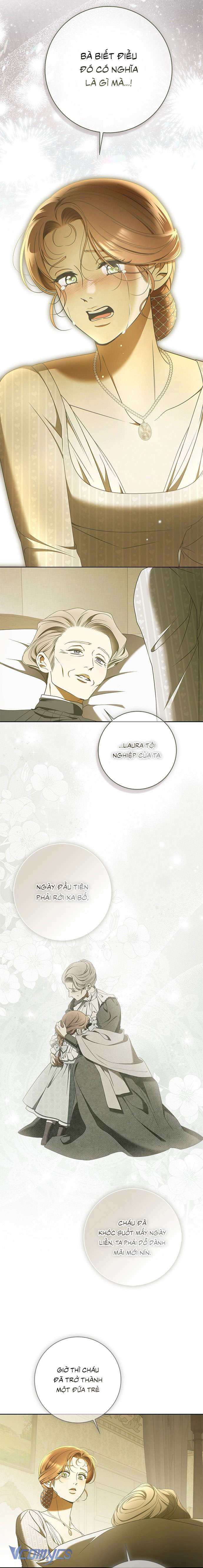 Quý Cô Pendleton Chap 33 - Next Chap 34