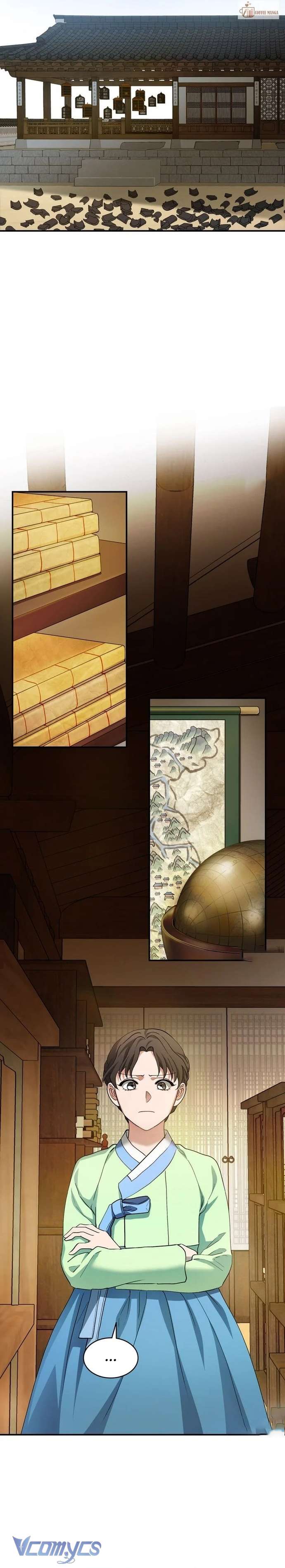 Hong Rang thân mếm Chap 11 - Next Chap 12