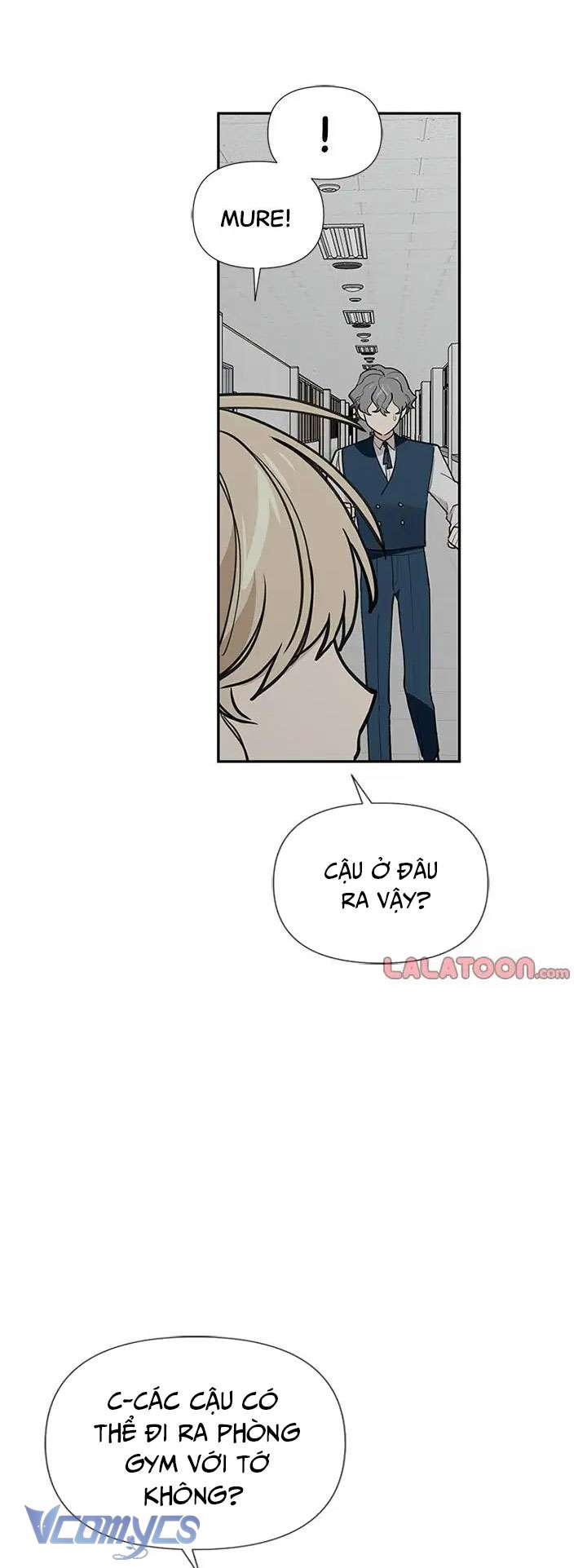 Điều Ước Sao Băng Chap 46 - Next Chap 47