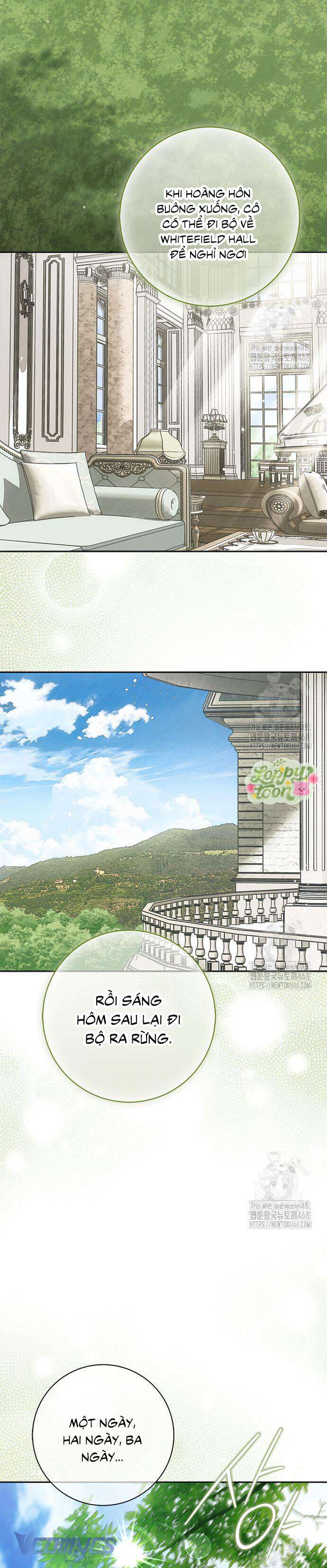 Quý Cô Pendleton Chap 14 - Next Chap 15