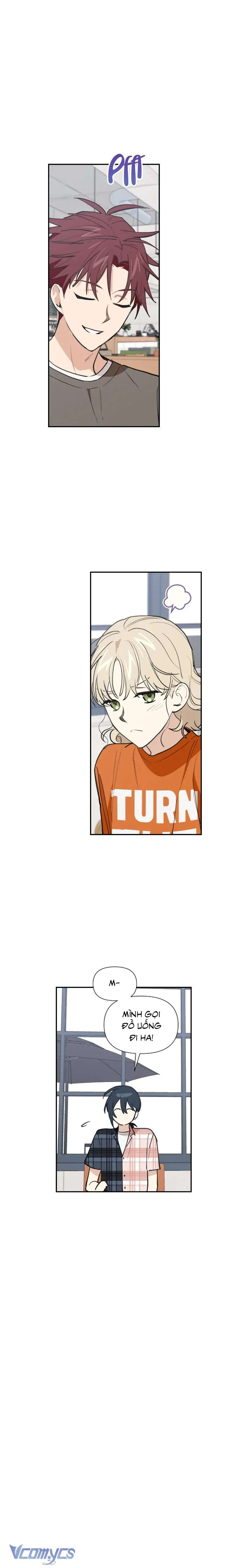 Điều Ước Sao Băng Chap 34 - Next Chap 35