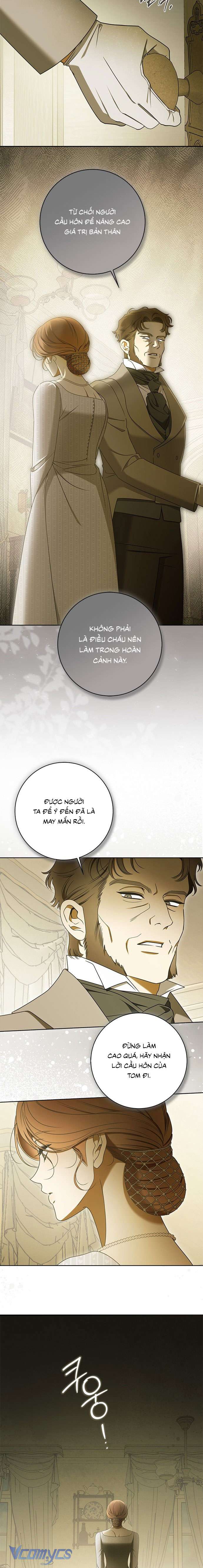 Quý Cô Pendleton Chap 33 - Next Chap 34