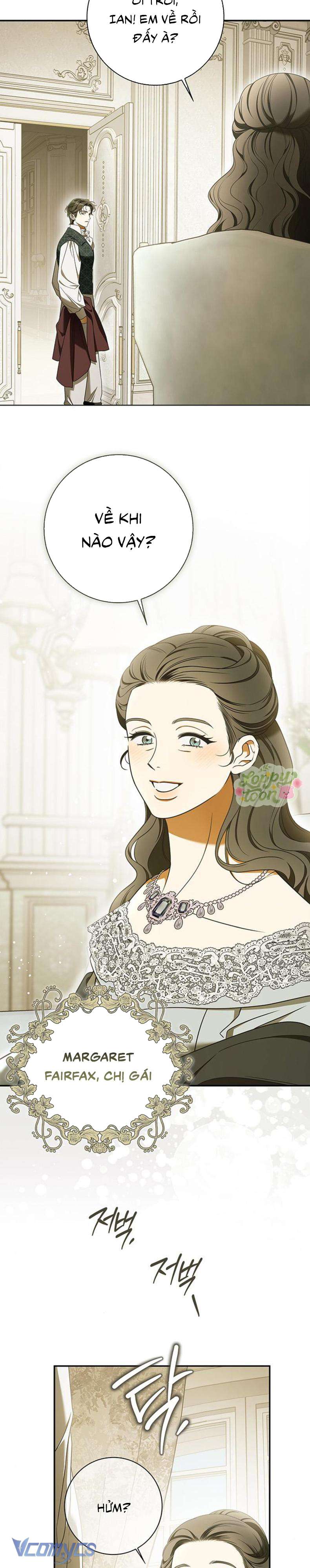 Quý Cô Pendleton Chap 20 - Next Chap 21