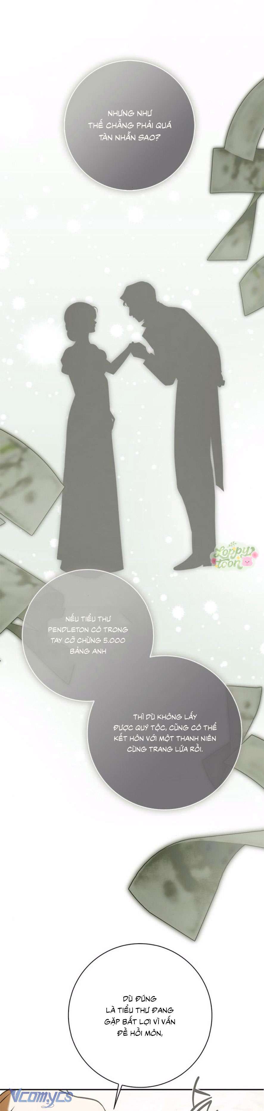 Quý Cô Pendleton Chap 24 - Next Chap 25