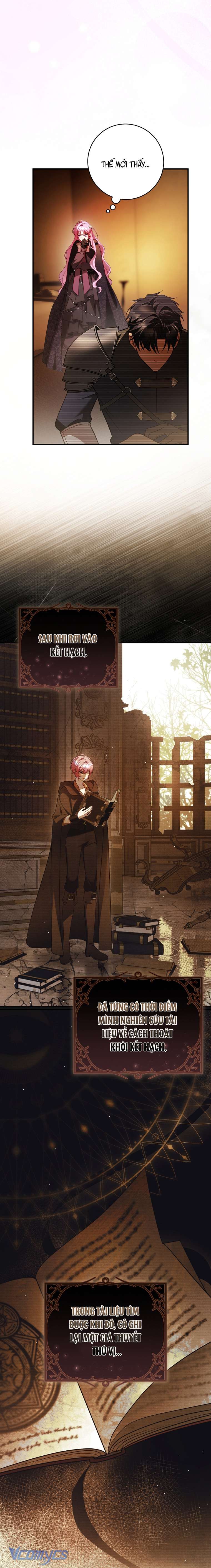 Hoa Bên Lưỡi Kiếm Chap 23 - Next Chap 24