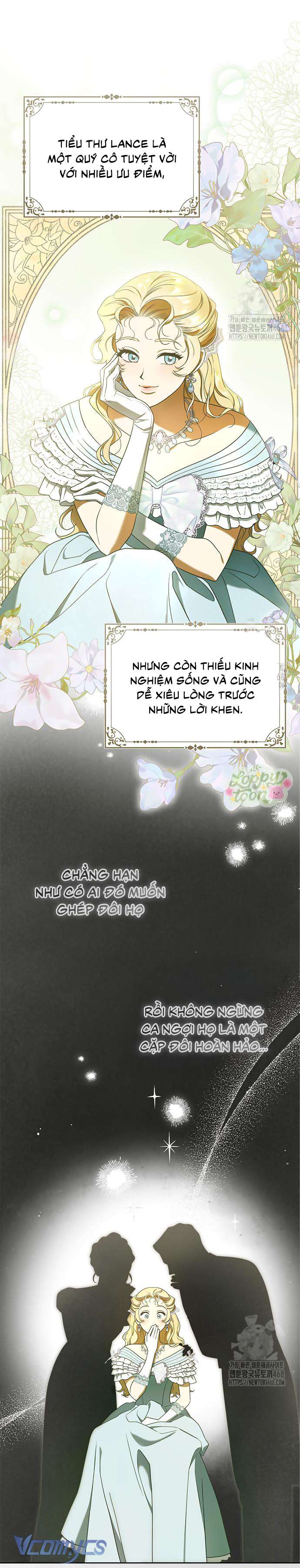 Quý Cô Pendleton Chap 10 - Next Chap 11