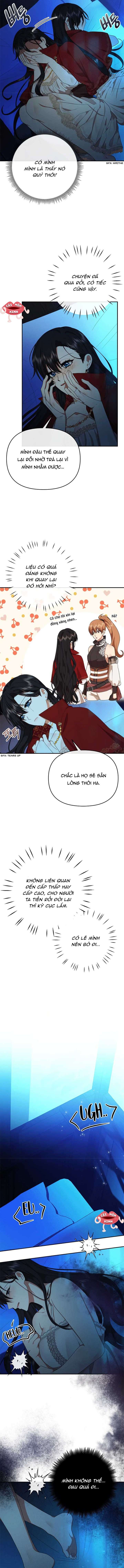 Dũng Sĩ Vị Tha Chap 4 - Trang 2