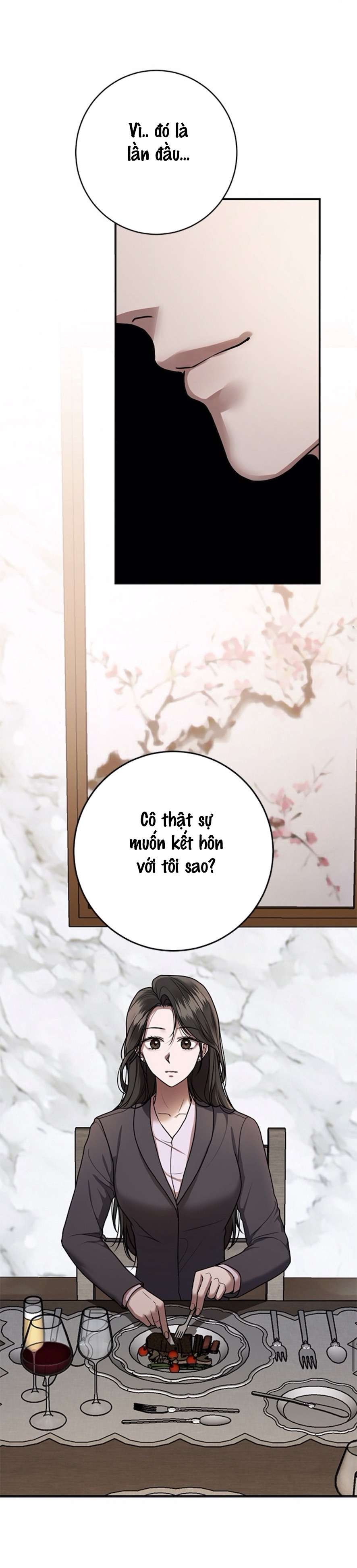 Cạm Bẫy Thanh Lịch Chap 9 - Next Chap 10