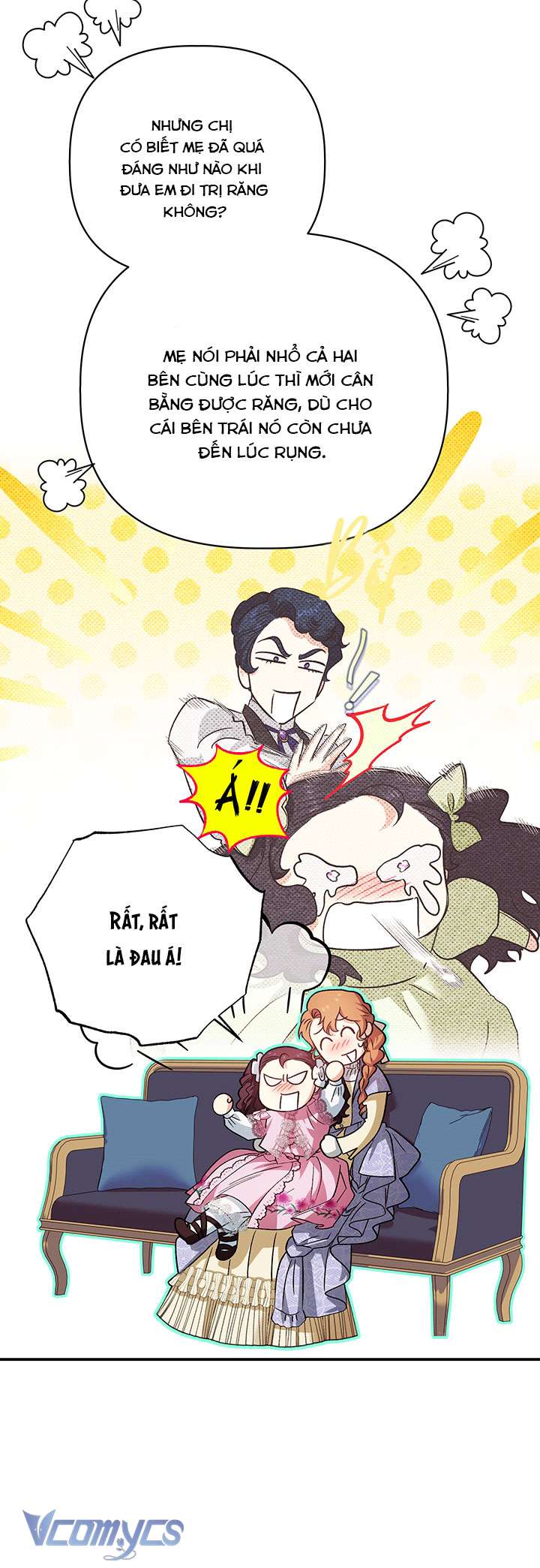 May Mắn Hay Bất Hạnh Chap 108 - Next Chap 109