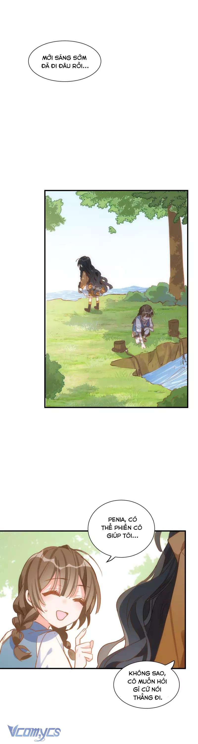 Tình Địch Kỳ Quái Tăng Thêm Rồi! Chap 45 - Trang 2