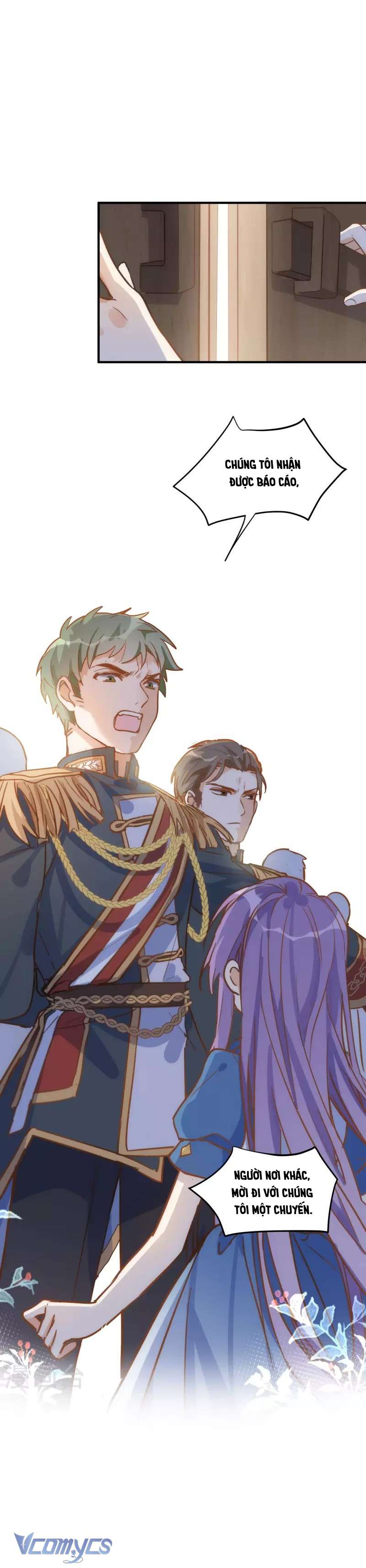 Tình Địch Kỳ Quái Tăng Thêm Rồi! Chap 45 - Trang 2