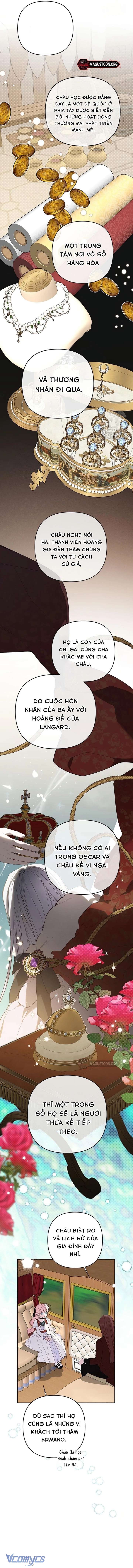 Bạo Chúa Bé Con Chap 131 - Next 
