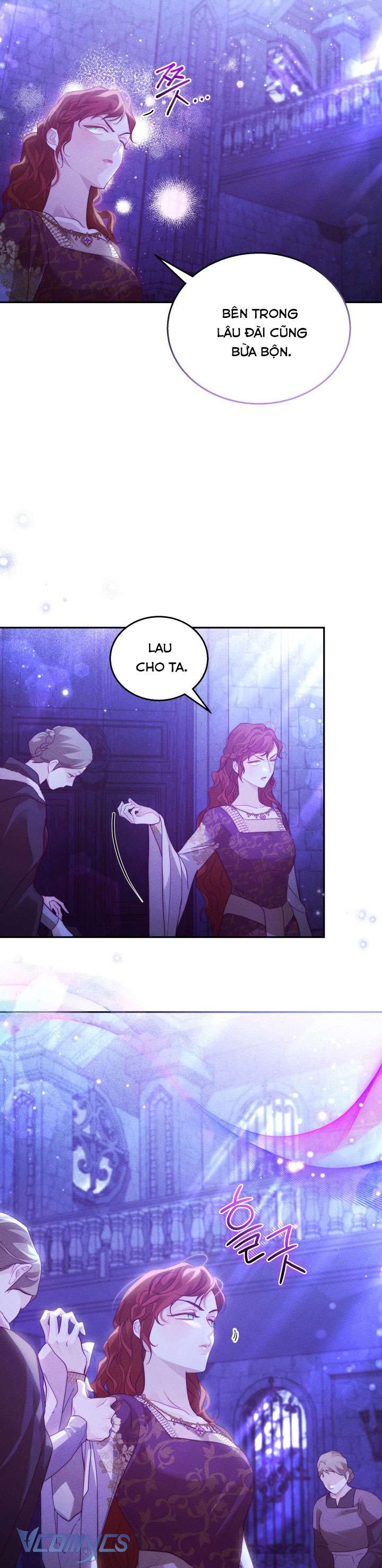 Tiếng Trống Vang Dội Chap 49 - Next Chap 50