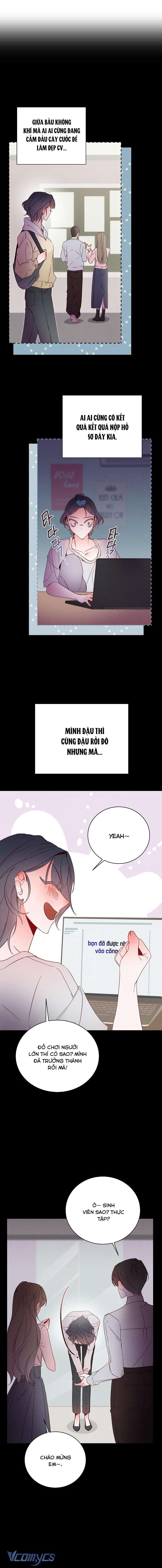 [18+] Chàng Thơ Trong Mộng Chap 1 - Next Chapter 1.2