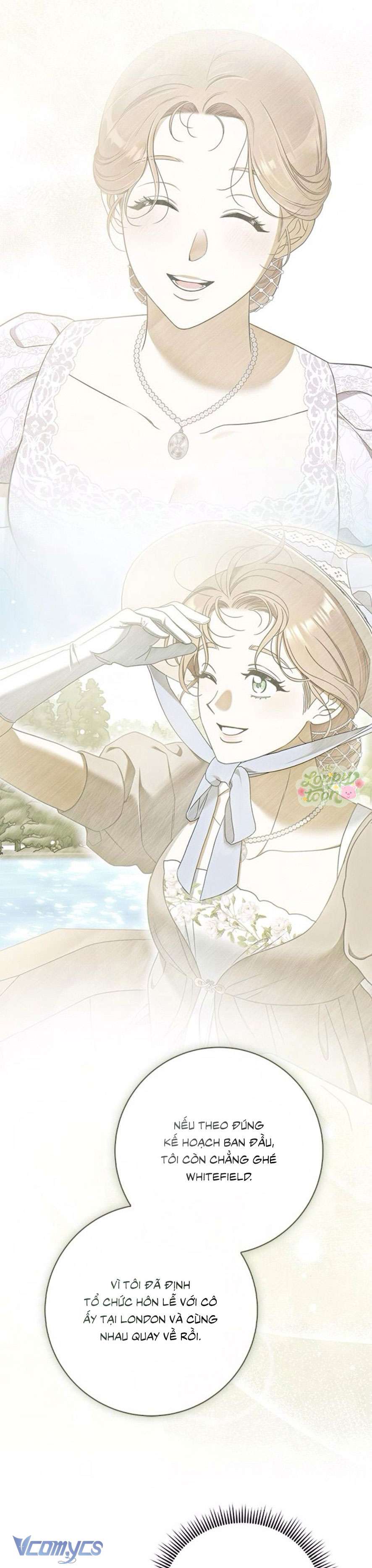 Quý Cô Pendleton Chap 25 - Next Chap 26