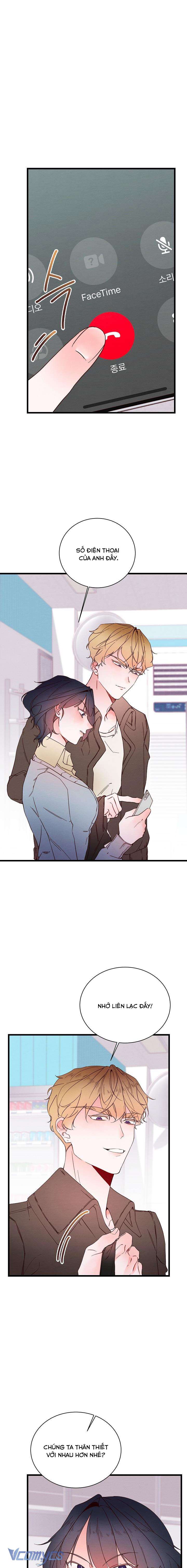 [18+] Chàng Thơ Trong Mộng Chap 3 - Next Chap 4