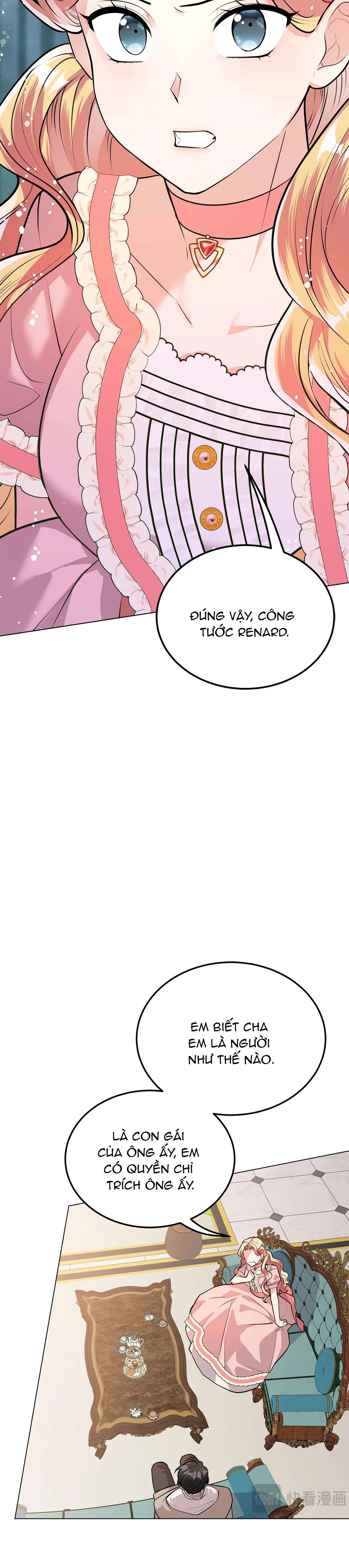 Quả Đào Mật Tháng 6 Chap 19 - Next Chap 20