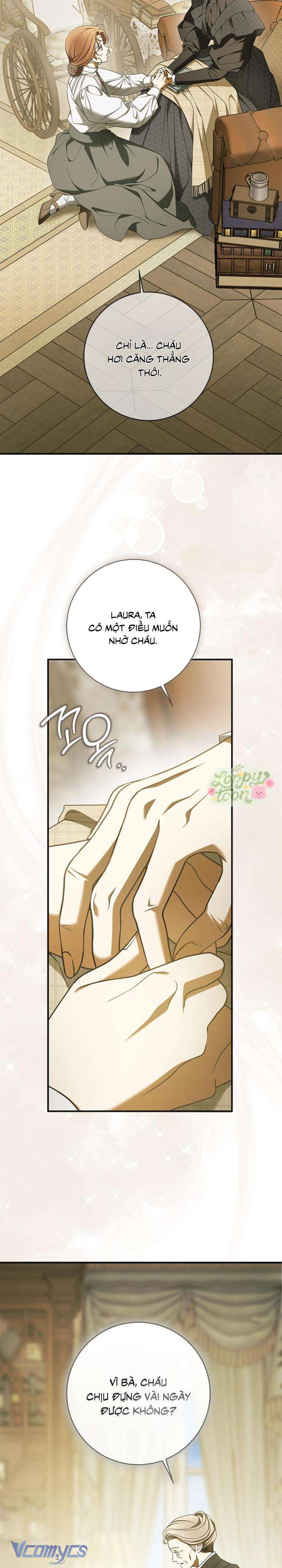 Quý Cô Pendleton Chap 22 - Next Chap 23