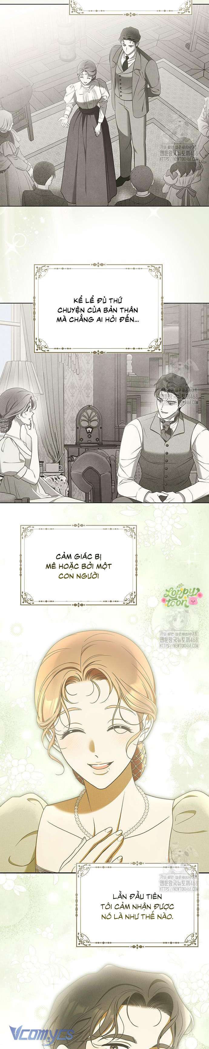 Quý Cô Pendleton Chap 13 - Next Chap 14