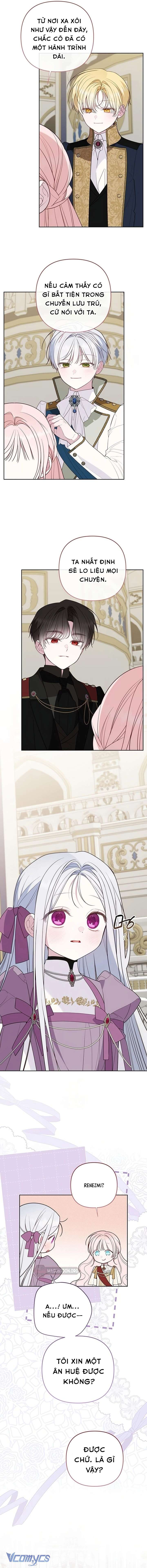 Bạo Chúa Bé Con Chap 131 - Next 