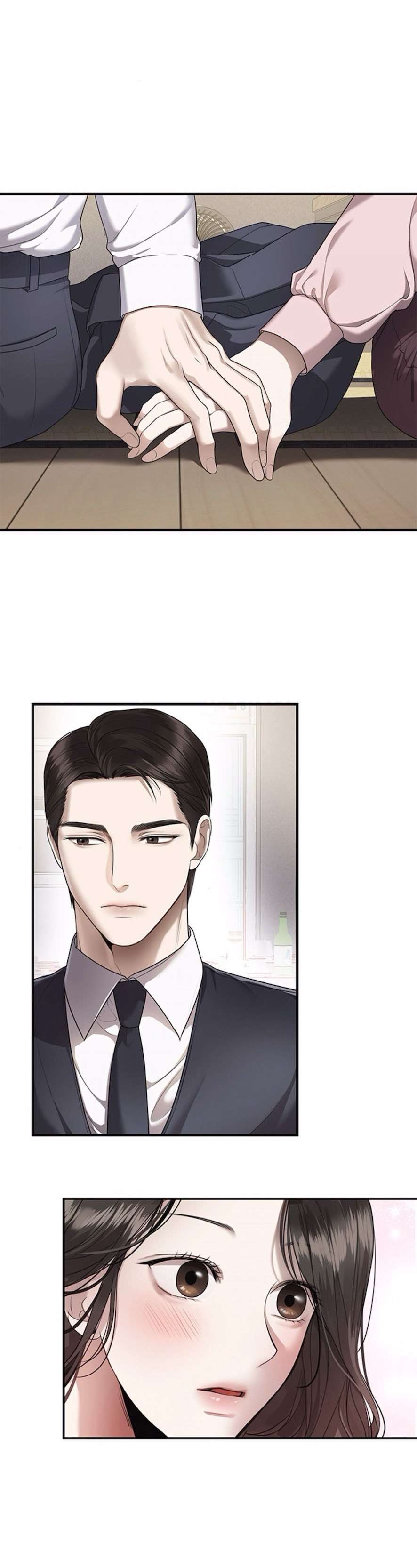 Cạm Bẫy Thanh Lịch Chap 3 - Next Chap 4