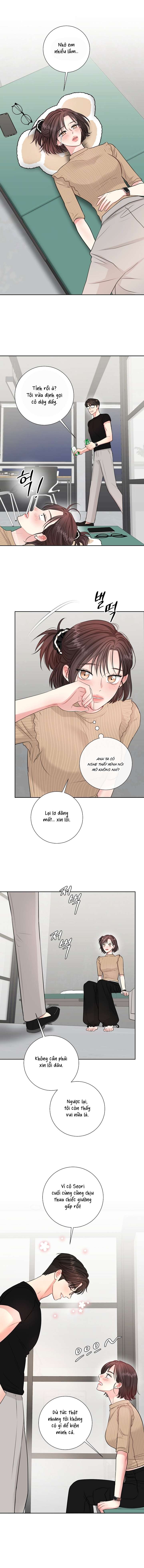 [ 18+ ] Mùa hè em đến Chap 38 - Next Chap 39