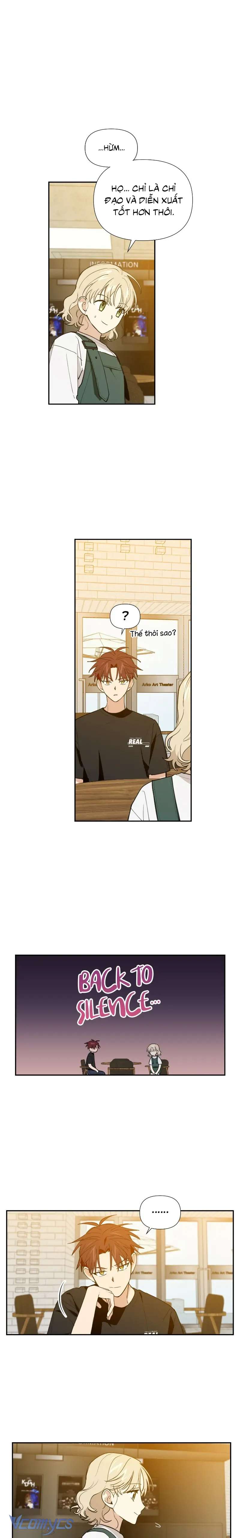 Điều Ước Sao Băng Chap 35 - Next Chap 36