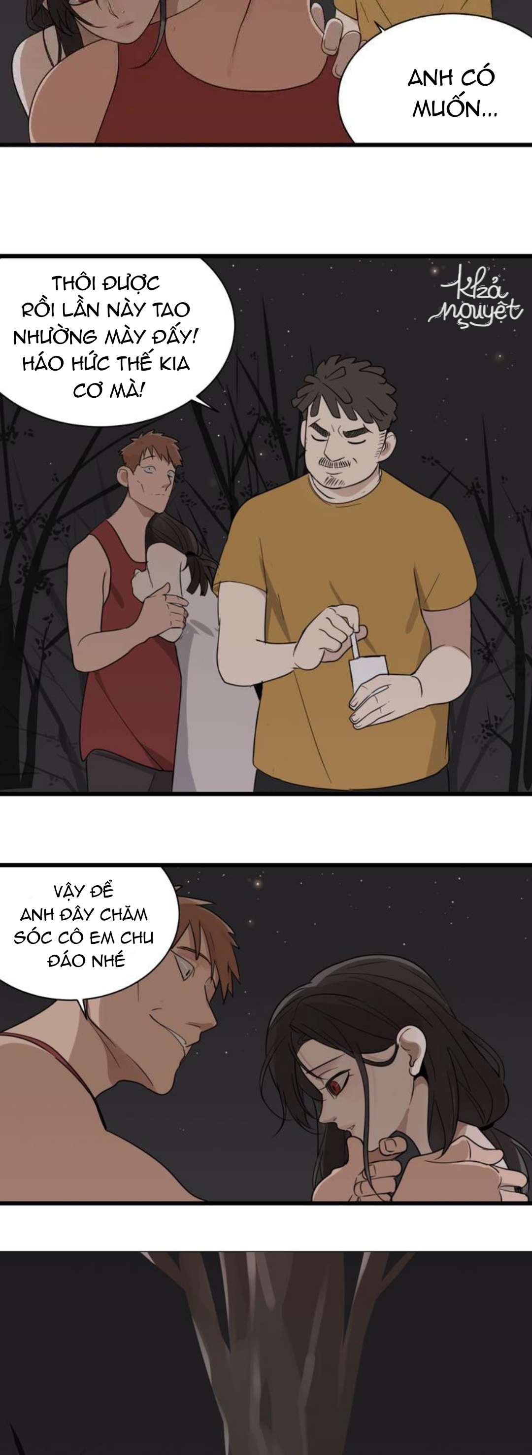 Vật Trong Tay Chapter 1 - Next Chapter 2