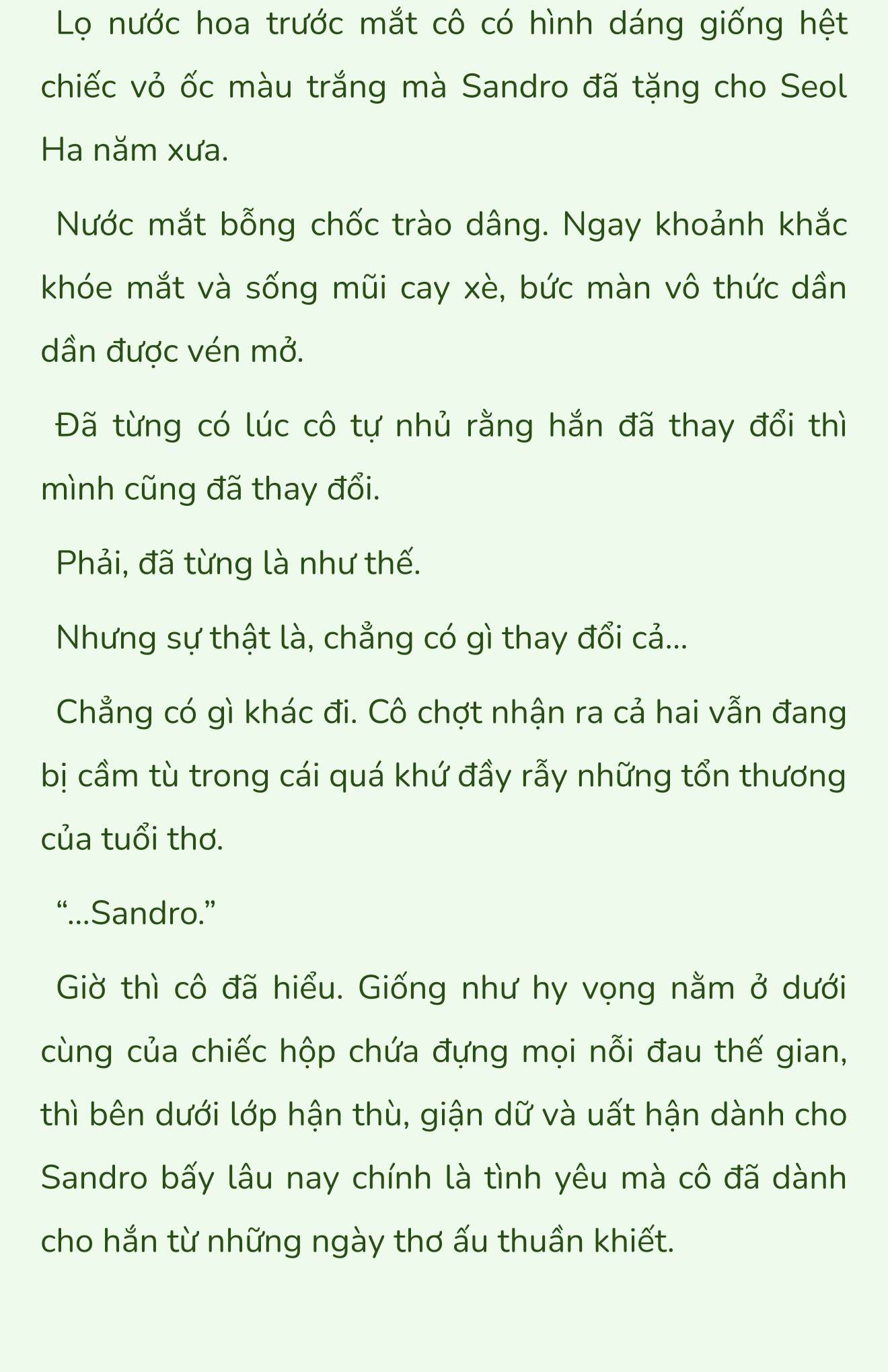 [Novel] Điểm Chí (Solstice) Chap 68 - Next Chap 69