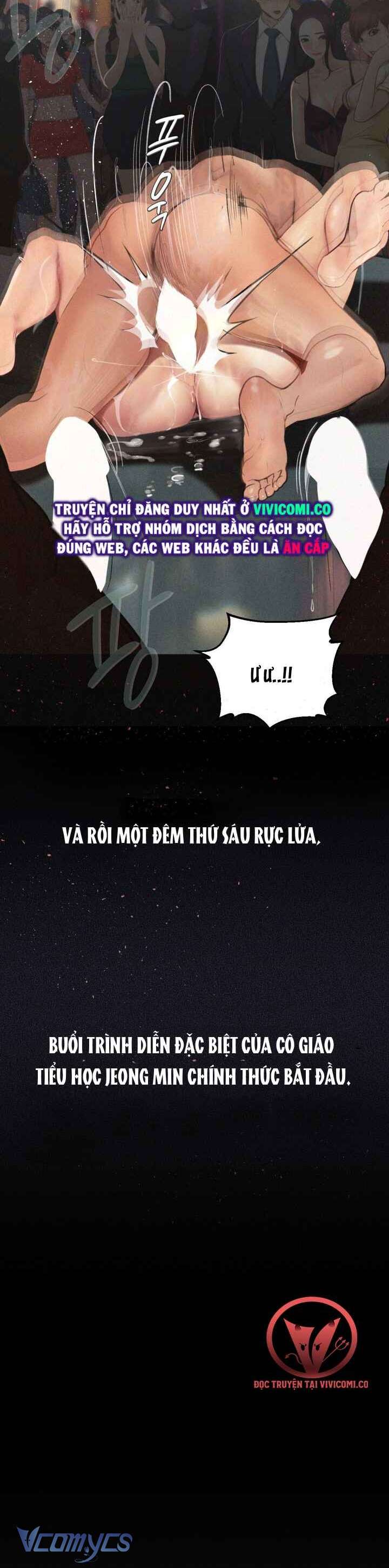 [18+] Nhật Ký Quan Sát Chap 23 - Next Chap 24