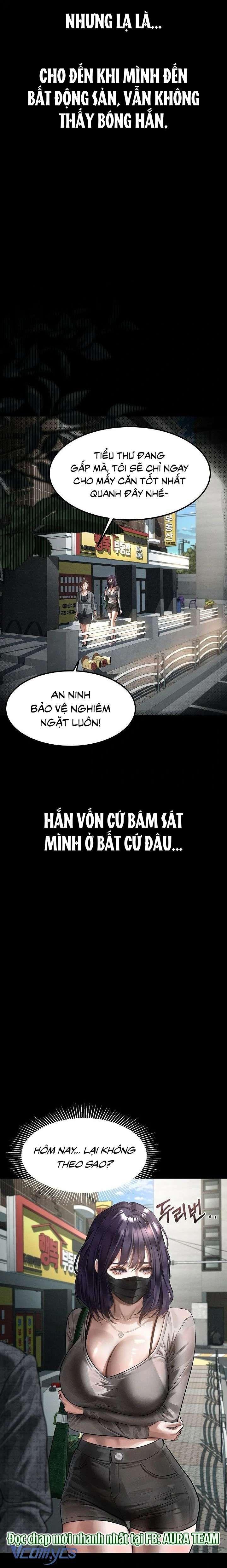 Khẩu Dâm Chap 21 - Next Chap 22