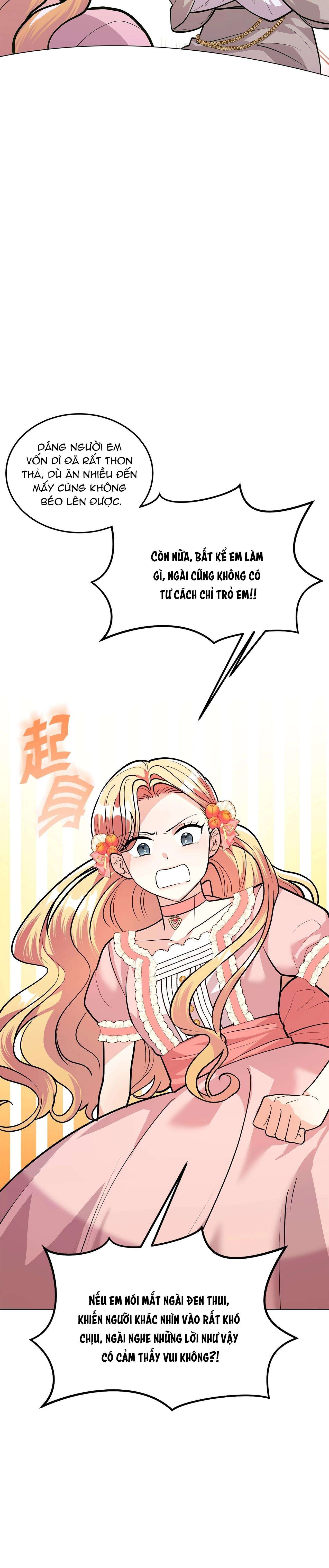 Quả Đào Mật Tháng 6 Chap 19 - Next Chap 20