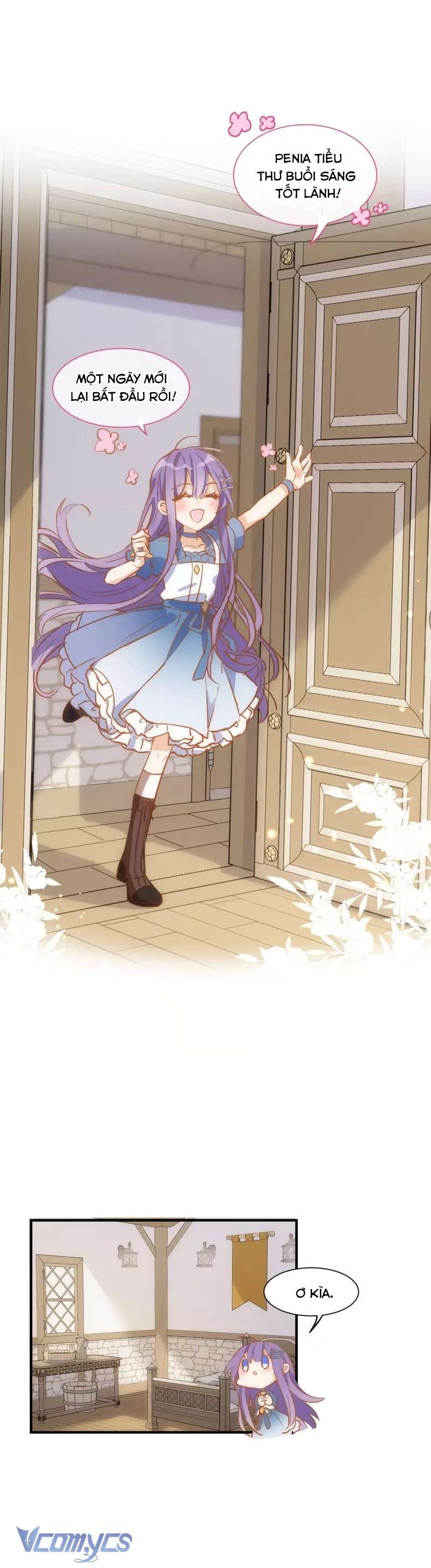 Tình Địch Kỳ Quái Tăng Thêm Rồi! Chap 45 - Trang 2