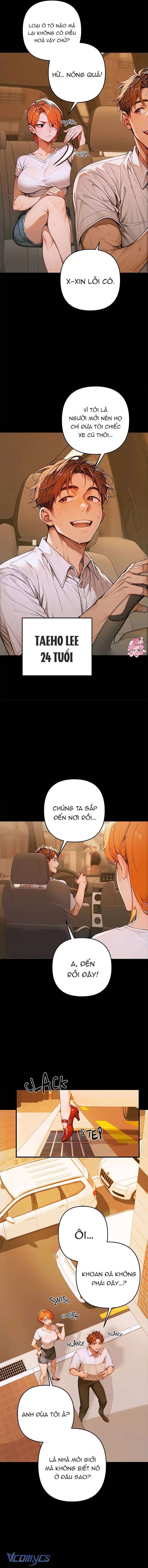 [18+] Làng Dục Vọng Chap 1 - Next Chap 2