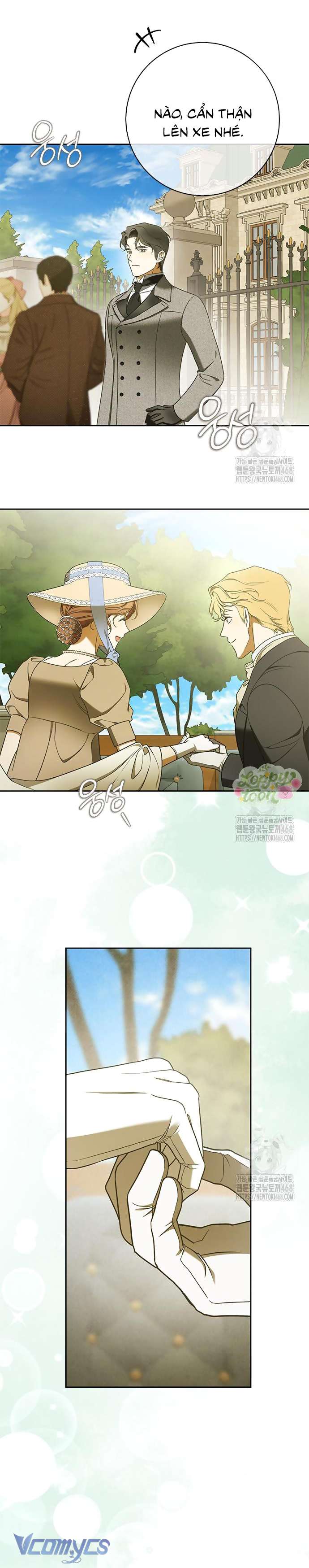 Quý Cô Pendleton Chap 11 - Next Chap 12