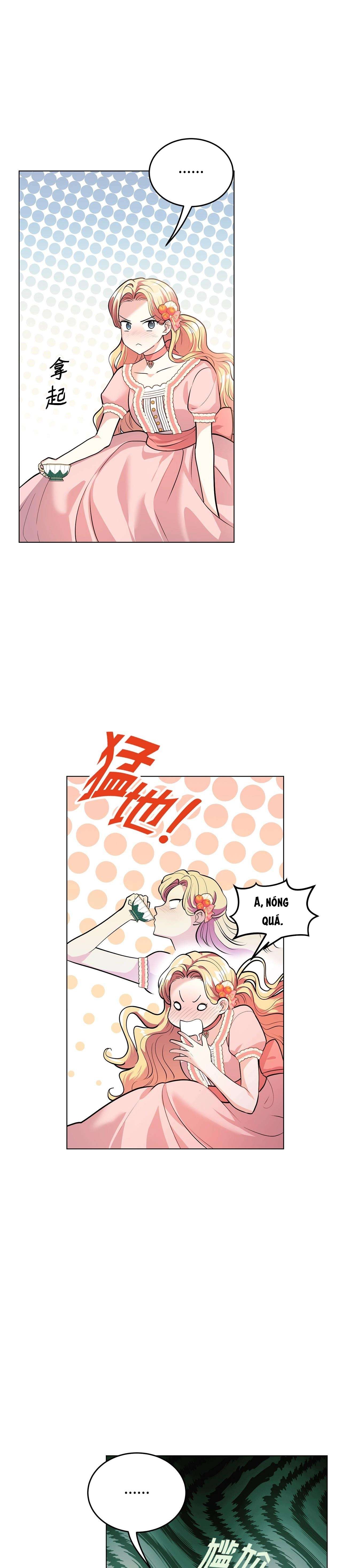 Quả Đào Mật Tháng 6 Chap 19 - Next Chap 20