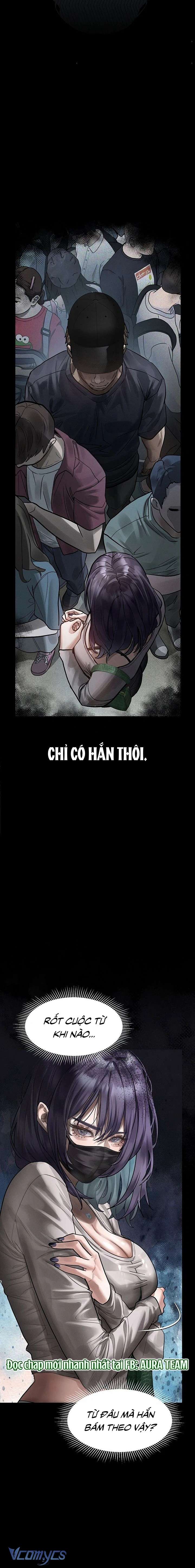 Khẩu Dâm Chap 21 - Next Chap 22