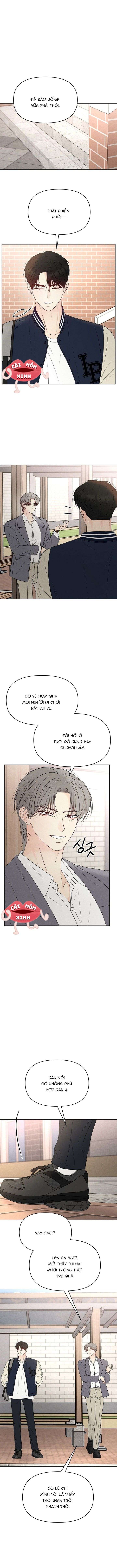 Soái Ca Kiểu Mẫu Chap 8 - Next Chap 9