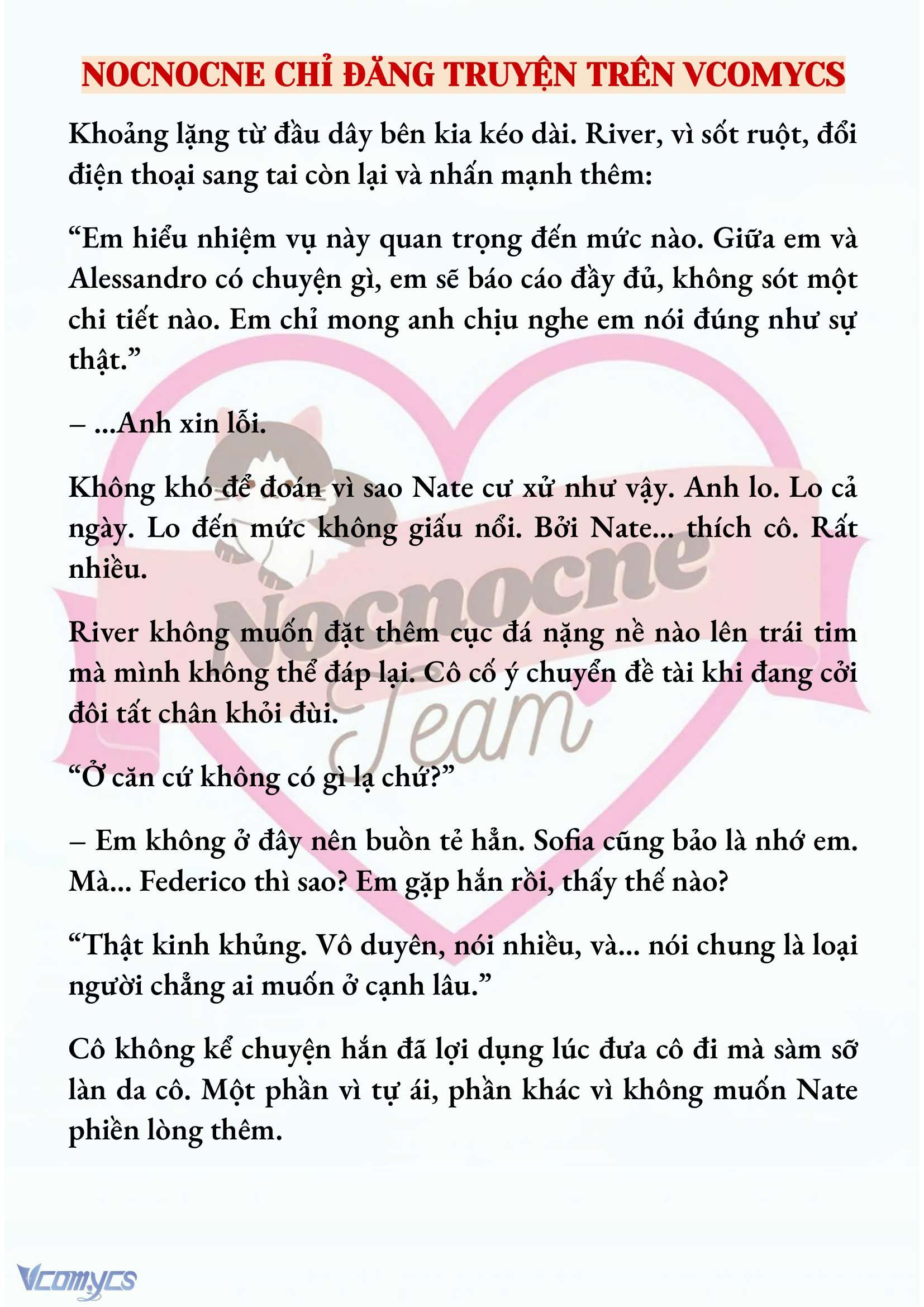 [TIỂU THUYẾT] ĐIỂM CHÍ Chap 8 - Next Chap 9