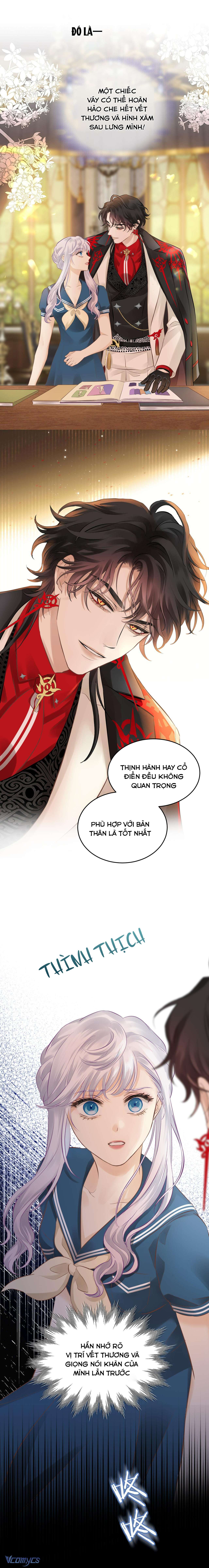 Hương Dục Niệm Chap 9 - Next Chap 10